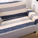 Fashionable 3-Seater Sofa Cover Elastic Washable Couch Cover Slipcover for Home Bedroom Furniture Sofa Decor Floral Pattern Charms