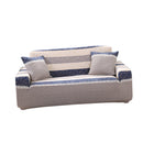 Fashionable 3-Seater Sofa Cover Elastic Washable Couch Cover Slipcover for Home Bedroom Furniture Sofa Decor Floral Pattern Charms