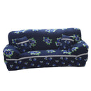 Fashionable Print Charms 3-Seater Sofa Covers Couch Protector Elastic Spandex Washable Slipcover Home Hotel Office Sofa Decor
