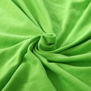 Fashionable 3-Seater Sofa Covers Couch Protector Elastic Spandex Washable Slipcover Home Hotel Office Sofa Decor Green