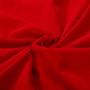 Fashionable 3-Seater Sofa Covers Couch Protector Elastic Spandex Washable Slipcover Home Hotel Office Sofa Decor Red