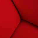 Fashionable 1-Seater Sofa Covers Couch Protector Elastic Spandex Washable Slipcover Home Hotel Office Sofa Decor Red