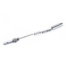 7 Pieces HSS Self Centering Door Cabinet Hinge Twist Wood Drill Bit Hex Hank