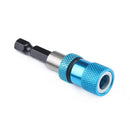 Stainless Steel 60mm Socket Bit Adapter Drill Nut Driver Power Extension Bar