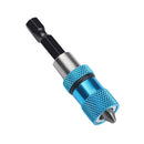 Stainless Steel 60mm Socket Bit Adapter Drill Nut Driver Power Extension Bar