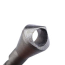 3 Pieces Woodworking Hex Blade Countersink Power Drill Bit Chamfer Oblique Hole Deburring
