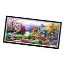 DIY 5D Diamond Embroidery Painting Cross Stitch Kit Unframed Wall Art Picture