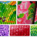 DIY 5D Diamond Embroidery Painting Cross Stitch Kit Unframed Wall Art Picture