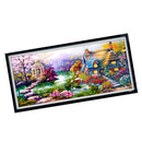 DIY 5D Diamond Embroidery Painting Cross Stitch Kit Unframed Wall Art Picture