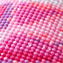 DIY 5D Diamond Embroidery Painting Cross Stitch Kit Unframed Wall Art Picture