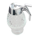 200ml Honey Syrup Dispenser Jar Holder Cup Home Kitchen Honey Storage Container