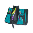 Oxford Roll Up Storage Case Multifunction Canvas Electrician Bag Durable Tools Bag