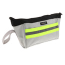 Small Canvas Zipper Toolkits Multifunctional Storage Package Waterproof Toolkit Tools Bag