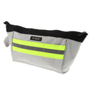 Small Canvas Zipper Toolkits Multifunctional Storage Package Waterproof Toolkit Tools Bag