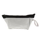 Small Canvas Zipper Toolkits Multifunctional Storage Package Waterproof Toolkit Tools Bag