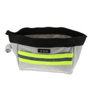 Small Canvas Zipper Toolkits Multifunctional Storage Package Waterproof Toolkit Tools Bag