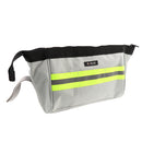 1 Piece Large Canvas Multifunctional Storage Package Waterproof Toolkit Tools Bag
