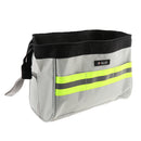 1 Piece Large Canvas Multifunctional Storage Package Waterproof Toolkit Tools Bag