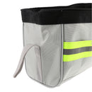 1 Piece Large Canvas Multifunctional Storage Package Waterproof Toolkit Tools Bag