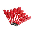 9Pieces Multifunctional Insulated Screwdriver Set Electrician Magnetic Precision Hand Tools