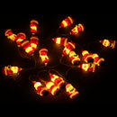 2m 20 LEDs Light Chain Fairt String Light Wedding Xmas Party Decor Lighting