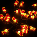 2m 20 LEDs Light Chain Fairt String Light Wedding Xmas Party Decor Lighting