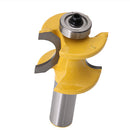 5x Router Bit Set 1/2'' SH Woodworking Tool 3/8'' 5/16'' 1/4'' 3/16'' 1/8'' Radius