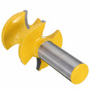 5x Router Bit Set 1/2'' SH Woodworking Tool 3/8'' 5/16'' 1/4'' 3/16'' 1/8'' Radius