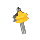 Classical & Bead Molding & Edging Router Bit - 1/2'' Shank Woodworking Tools