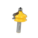 Classical & Bead Molding & Edging Router Bit - 1/2'' Shank Woodworking Tools