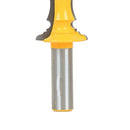 Mitered Door & Drawer Molding Woodworking Router Bit 1/2'' Shank