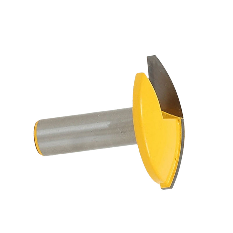 1/2" Shank Small Bowl Router Bit 1.65" Radius 1-3/4" Wide Woodworking Tool