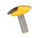 1/2" Shank Small Bowl Router Bit 1.65" Radius 1-3/4" Wide Woodworking Tool