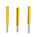 1 pc Extra Long Flush Trim Router Bits - 1/4'' Shank 76mm