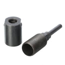76mm Engraving Machine Extension Rod 1/4'' Shank Router Collet Extension Rod