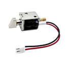 DC 12V Quick Response Push-Pull Electric Lock Small Cabinet Drawer Lock