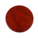 Traditional Wooden Incense Stick Holder Box Inlay Cone Burner Ash Catcher