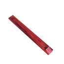 Wooden Incense Stick Burner Holder Handmade Joss Insence Stand Ash Catcher