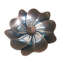 Creative Home Decor Zinc Alloy Chinese Feng Shui GoodLuck Incense Burner Holder Censer Plate NEW