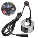 Air Humidifier Mist Maker Fogger Water Fountain Pond Pool EU Plug