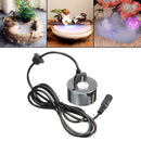 Air Humidifier Mist Maker Fogger Water Fountain Pond Pool EU Plug