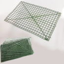 Artificial Flower Wall Plastic Panels For D.I.Y Wedding Background Backdrop