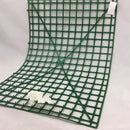 Artificial Flower Wall Plastic Panels For D.I.Y Wedding Background Backdrop