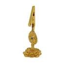 Coil/Spiral Burner, Incense Censer, Incense Fragrance Burning Holder, Alloy