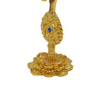 Coil/Spiral Burner, Incense Censer, Incense Fragrance Burning Holder, Alloy