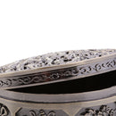 Chinese-Style Bronze Incense Censer Tibet Sandalwood Smoke Burner Holder