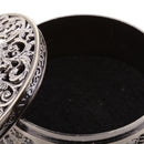 Chinese-Style Bronze Incense Censer Tibet Sandalwood Smoke Burner Holder