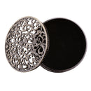 Chinese-Style Bronze Incense Censer Tibet Sandalwood Smoke Burner Holder