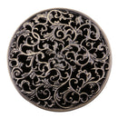Chinese-Style Bronze Incense Censer Tibet Sandalwood Smoke Burner Holder