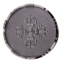 Chinese-Style Bronze Incense Censer Tibet Sandalwood Smoke Burner Holder
